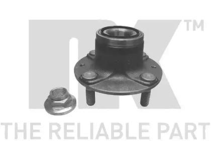 NK 753216 Wheel bearing NK 753216 Wheel bearing