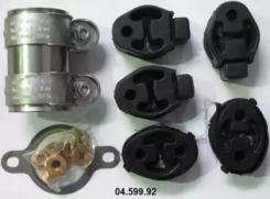 Eberspacher 04.599.92 Sprezyna uklad wydechowy wal