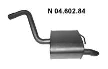 Eberspacher 04.602.84 Schalldaempfer