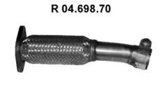 Eberspacher 04.698.70 Exhaust pipe Eberspacher 04.698.70 Exhaust pipe