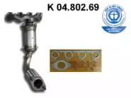 Eberspacher 04.802.69 Katalysato