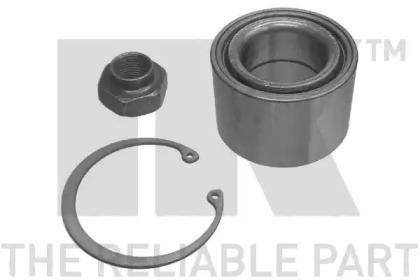 NK 753624 Wheel bearing NK 753624 Wheel bearing