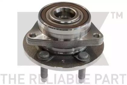 NK 753638 Wheel bearing NK 753638 Wheel bearing