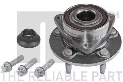 NK 753639 Wheel bearing NK 753639 Wheel bearing