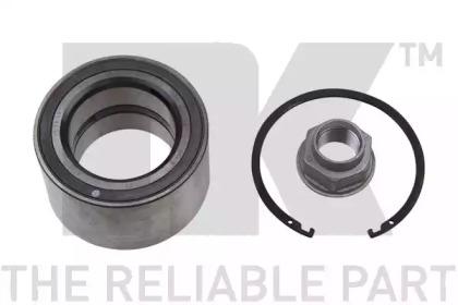 NK 753641 Wheel bearing NK 753641 Wheel bearing