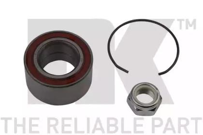 NK 753909 Wheel bearing NK 753909 Wheel bearing