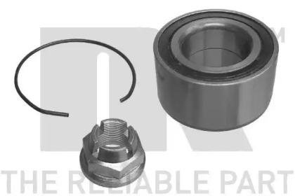 NK 753910 Wheel bearing NK 753910 Wheel bearing