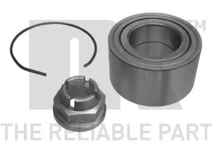NK 753922 Wheel bearing NK 753922 Wheel bearing