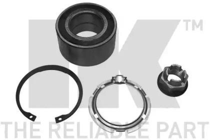 NK 753926 Wheel bearing NK 753926 Wheel bearing