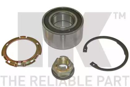 NK 753929 Wheel bearing NK 753929 Wheel bearing