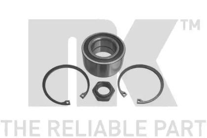 NK 754109 Wheel bearing NK 754109 Wheel bearing