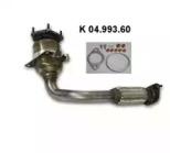 Eberspacher 04.993.60 Каталізатор Eberspacher 04.993.60 Каталізатор