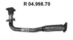 Eberspacher 04.998.70 Exhaust pipe Eberspacher 04.998.70 Exhaust pipe