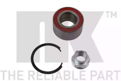 NK 759923 Підшипник маточини колеса NK 759923 Підшипник маточини колеса