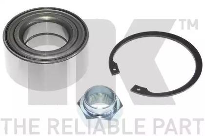 NK 759929 Підшипник маточини колеса NK 759929 Підшипник маточини колеса