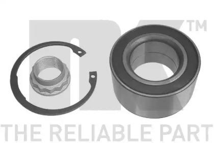 NK 761511 Підшипник маточини колеса NK 761511 Підшипник маточини колеса