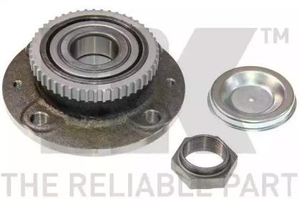 NK 761914 Підшипник маточини колеса NK 761914 Підшипник маточини колеса