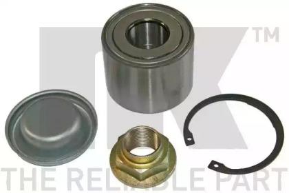 NK 761925 Підшипник маточини колеса NK 761925 Підшипник маточини колеса