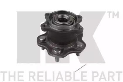 NK 762240 Підшипник маточини колеса NK 762240 Підшипник маточини колеса