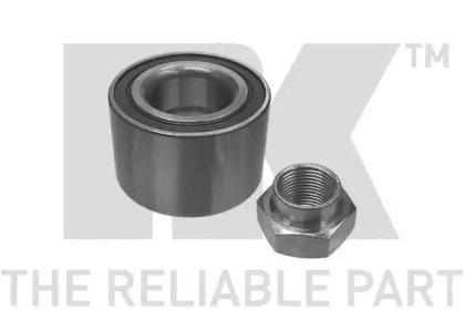 NK 762312 Wheel bearing NK 762312 Wheel bearing