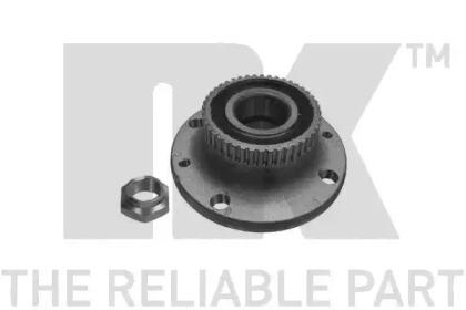 NK 762323 Підшипник маточини колеса NK 762323 Підшипник маточини колеса