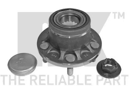 NK 762545 Wheel bearing NK 762545 Wheel bearing