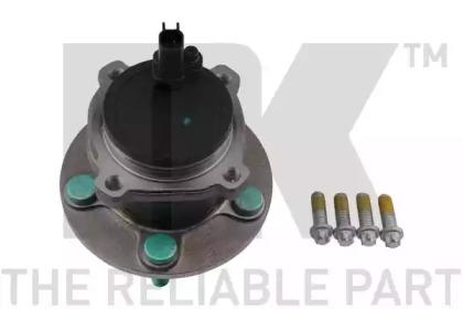 NK 762547 Підшипник маточини колеса NK 762547 Підшипник маточини колеса