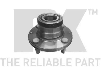 NK 763012 Wheel bearing NK 763012 Wheel bearing