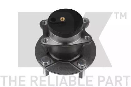 NK 763024 Підшипник маточини колеса NK 763024 Підшипник маточини колеса