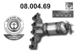 Eberspacher 08.004.69 Katalysato