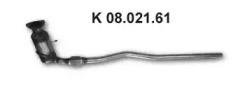 Eberspacher 08.021.61 Каталізатор