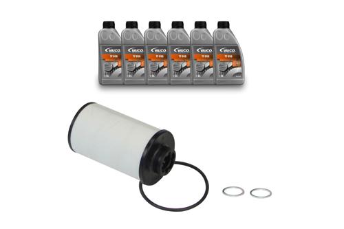 Vaico V10-3025 Фільтр АКПП