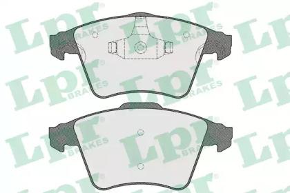 LPR 05P1526 Brake pads LPR 05P1526 Brake pads