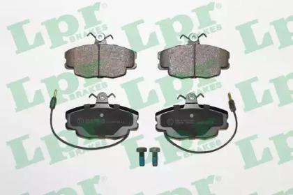 LPR 05P220 Brake pads LPR 05P220 Brake pads