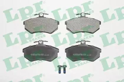 LPR 05P299 Brake pads LPR 05P299 Brake pads