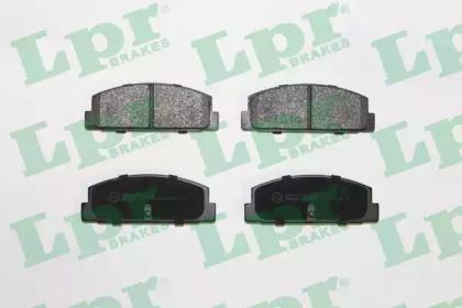 LPR 05P336 Brake pads LPR 05P336 Brake pads