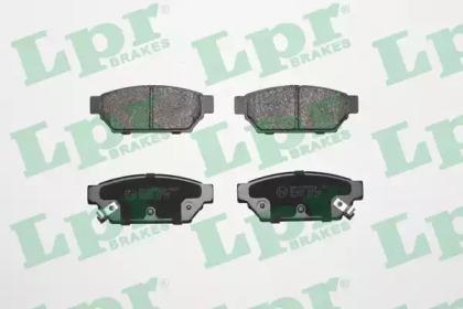 LPR 05P547 Brake pads LPR 05P547 Brake pads