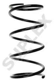 Suplex 20028 Пружина подвески передняя
