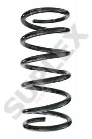 Suplex 20067 Пружина подвески передняя Suplex 20067 Пружина подвески передняя
