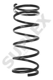 Suplex 20087 Пружина подвески передняя Suplex 20087 Пружина подвески передняя
