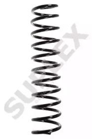 Suplex 20100 Пружина подвески передняя