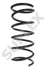 Suplex 20134 Пружина підвіски Suplex 20134 Пружина підвіски