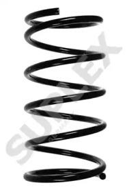 Suplex 20159 Пружина подвески передняя Suplex 20159 Пружина подвески передняя