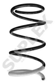Suplex 20214 Пружина подвески передняя Suplex 20214 Пружина подвески передняя