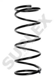 Suplex 22034 Пружина подвески передняя Suplex 22034 Пружина подвески передняя