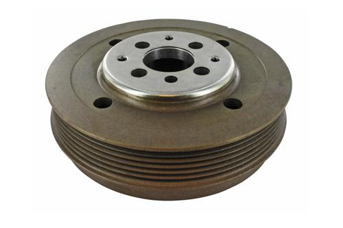 Vaico V10-8248 Шкив коленвала