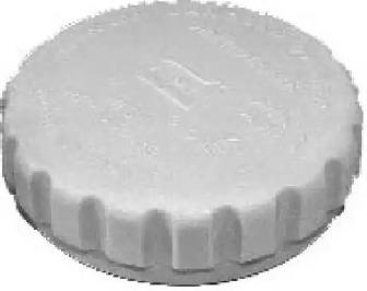Metalcaucho 03507 Cap radiator reservoir
