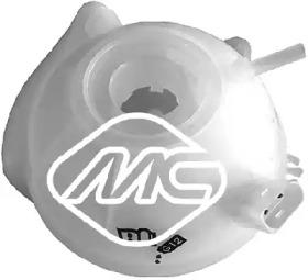 Metalcaucho 03988 Бачок розширювальний системи охолодження Metalcaucho 03988 Бачок розширювальний системи охолодження