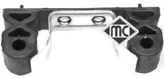 Metalcaucho 04059 Exhaust pipe support Metalcaucho 04059 Exhaust pipe support