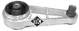 Metalcaucho 04071 Опора двигуна, КПП